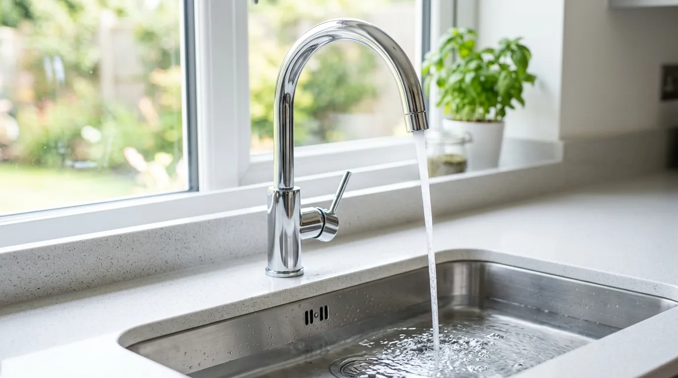 Local Plumbing Master Pros same day plumber fixing a faucet in Willamina, OR