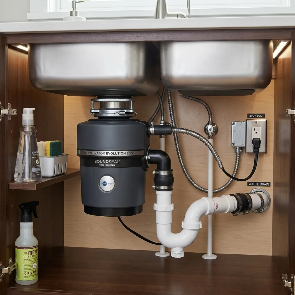 Garbage Disposal Repair Plumber in Willamina, OR